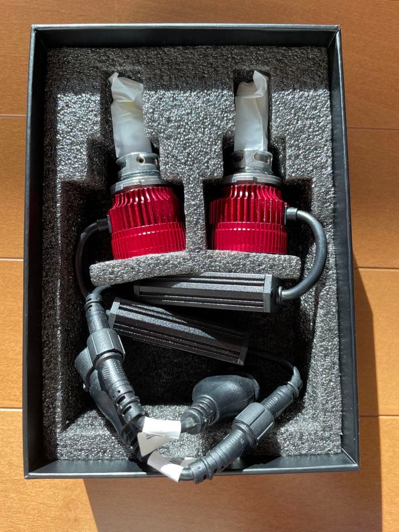 【美品】VELENO ULTIMATE 14,900lm HB3 24h以内発送