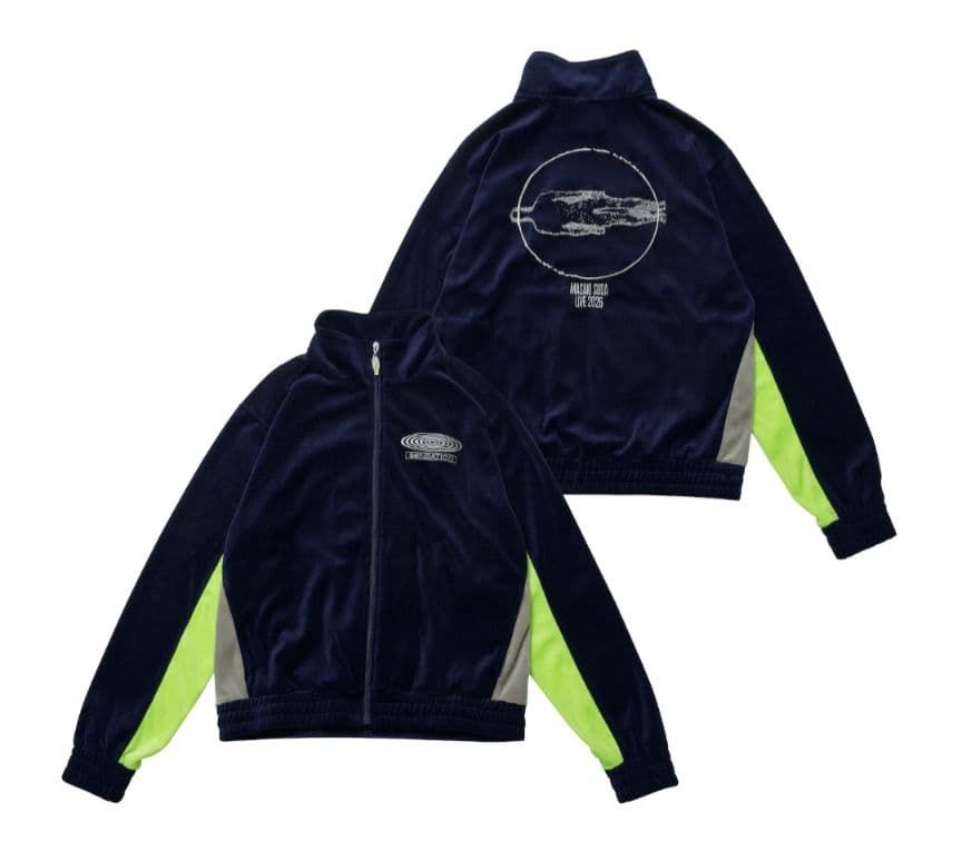 程度良好 菅田将暉 LIVE2026 オリジナルトラックジャケット