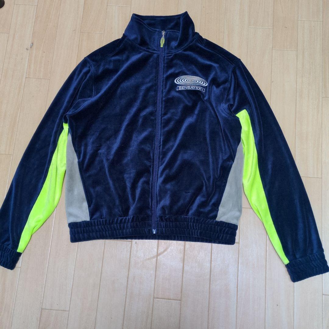 程度良好 菅田将暉 LIVE2026 オリジナルトラックジャケット