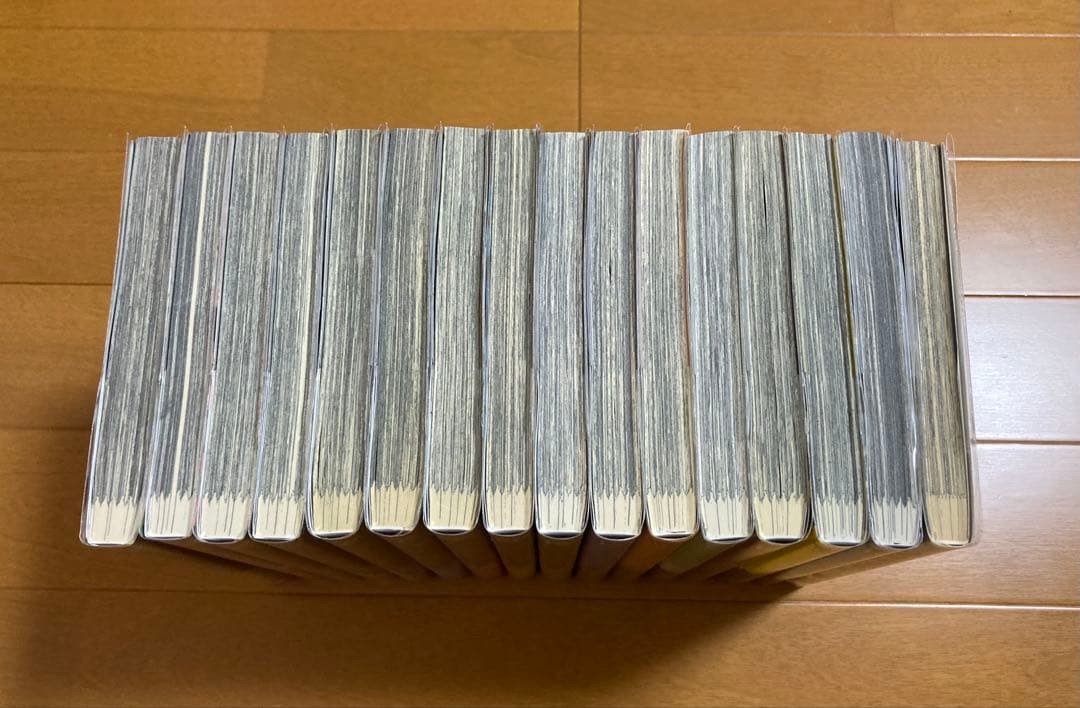 マンガ【全巻初版帯付】 アンダーニンジャ　1〜16巻　全巻セット ブックカバー付