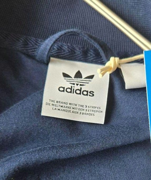 【新品未使用】LIBERTY LONDON フローラル トラックトップ 2XL