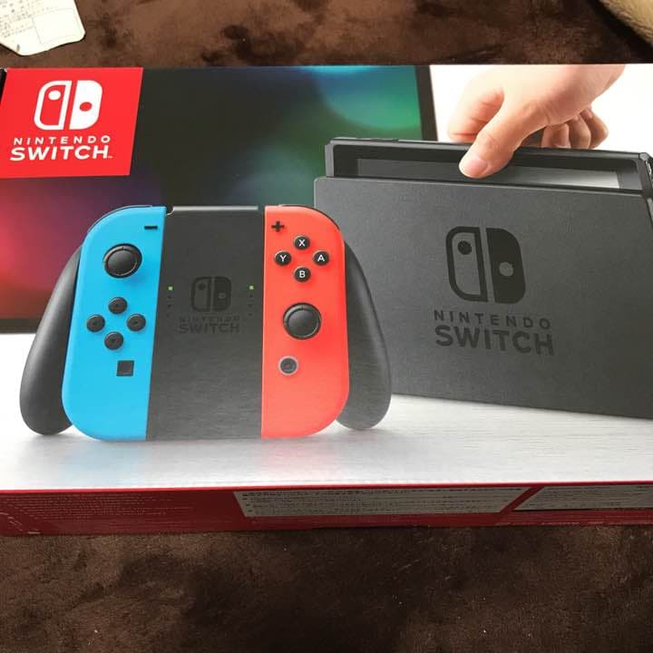 値段交渉可能 ニンテンドースイッチ