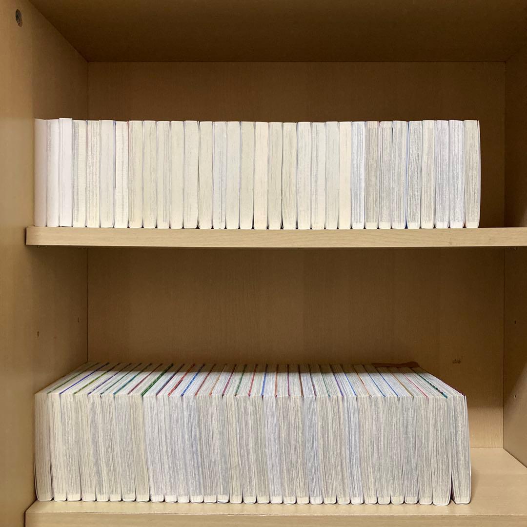 良品❗️送料無料❗️ジョジョの奇妙な冒険全巻 1〜63巻 ＋53冊　荒木飛呂彦