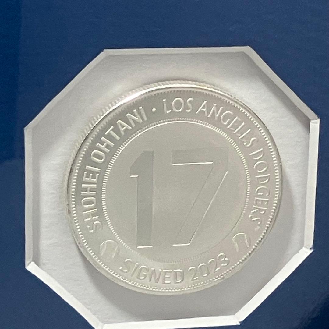 ☆【限定】ドジャース 大谷翔平 選手 移籍記念 ダブルフォトミント