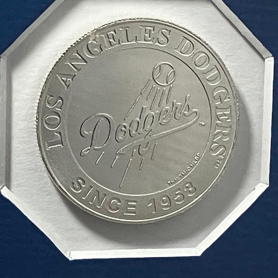 ☆【限定】ドジャース 大谷翔平 選手 移籍記念 ダブルフォトミント