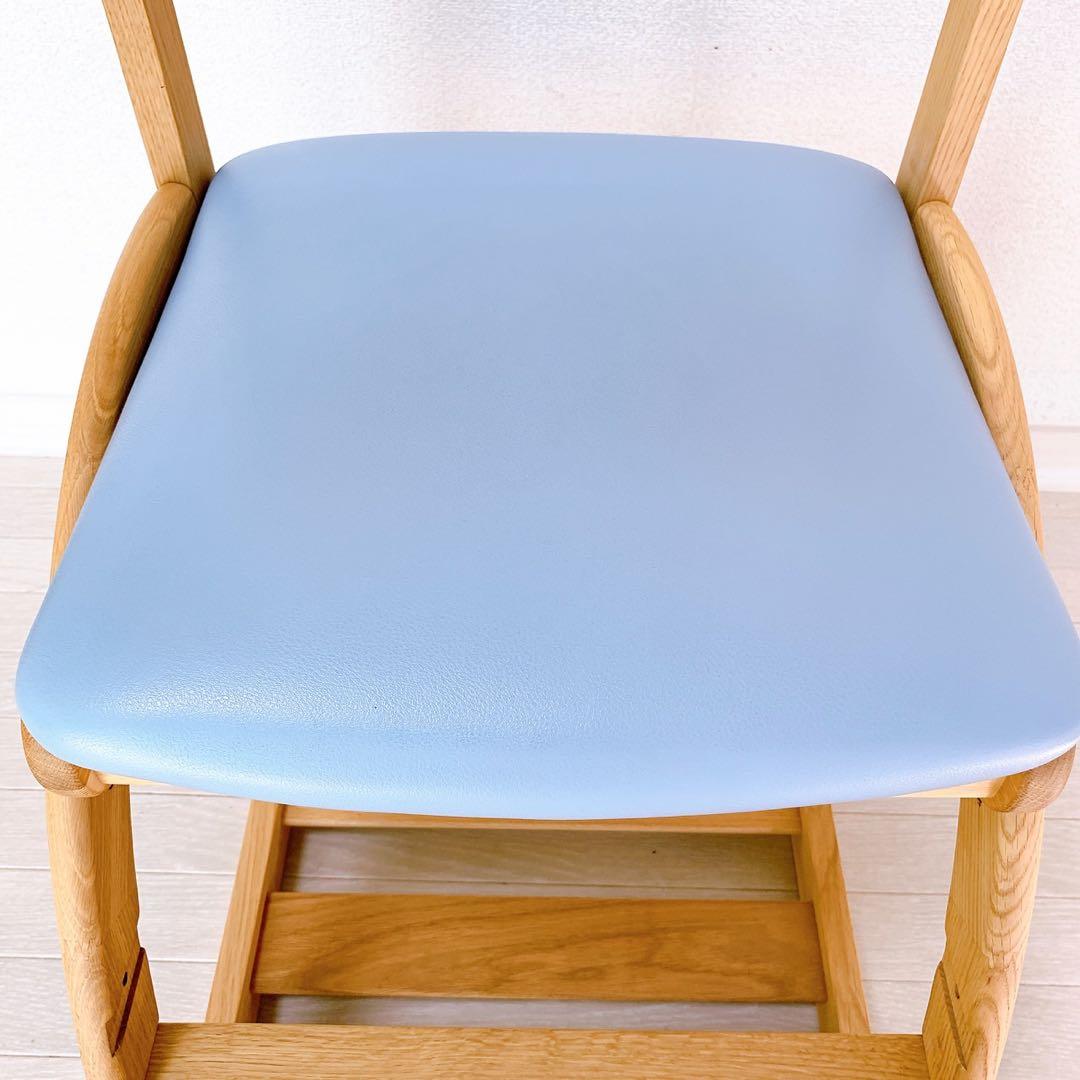 karimoku XT1801KE デスクチェア キャスター付き ハート型 学習