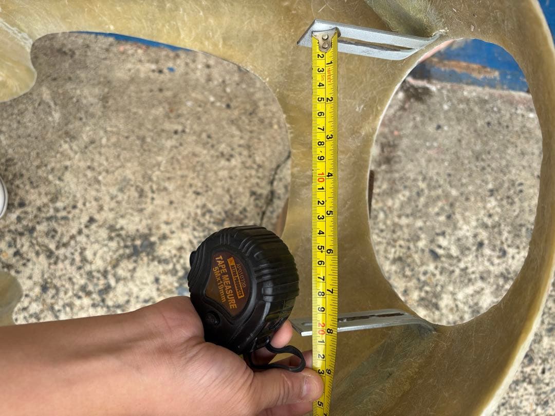 バイク イノウエタイプロケットカウル