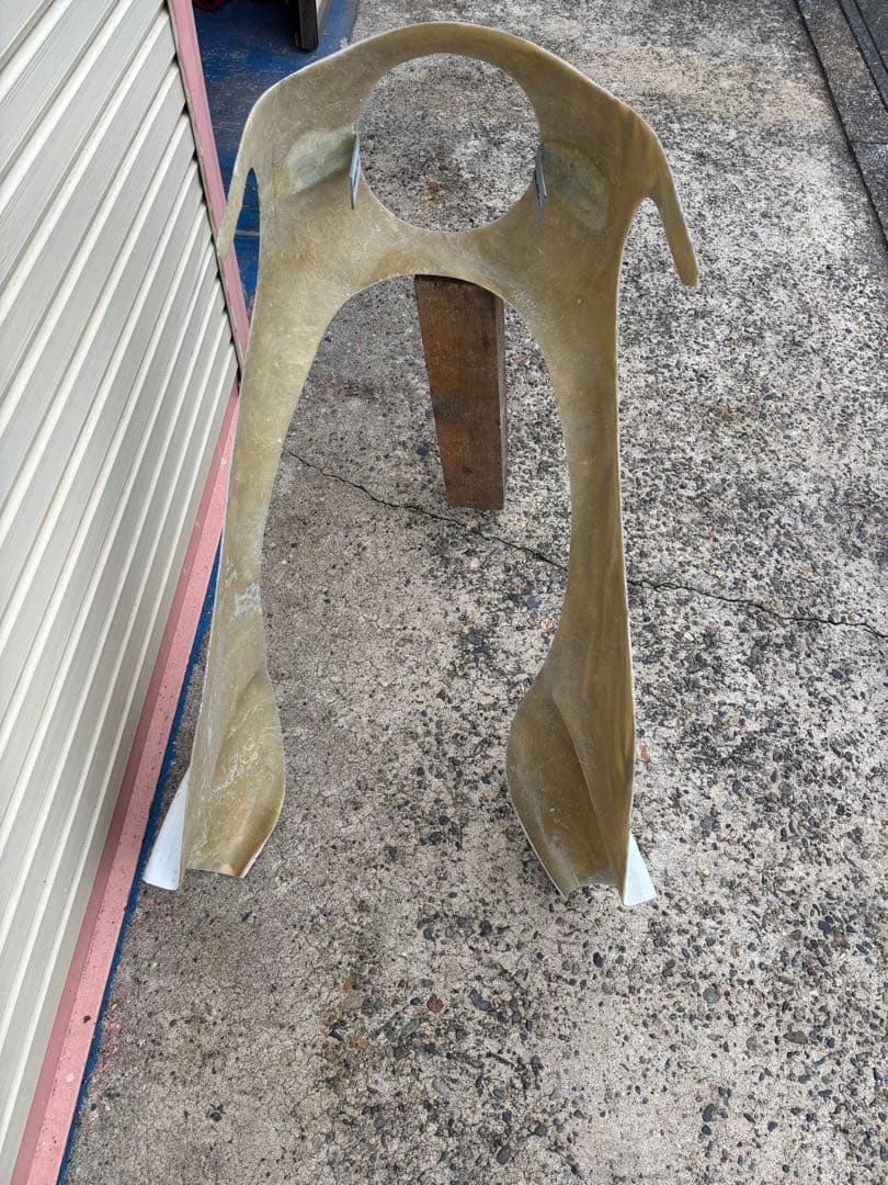 バイク イノウエタイプロケットカウル