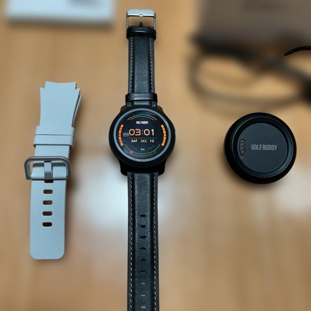 m*k様 GOLF BUDDY aim W12 GPSナビ