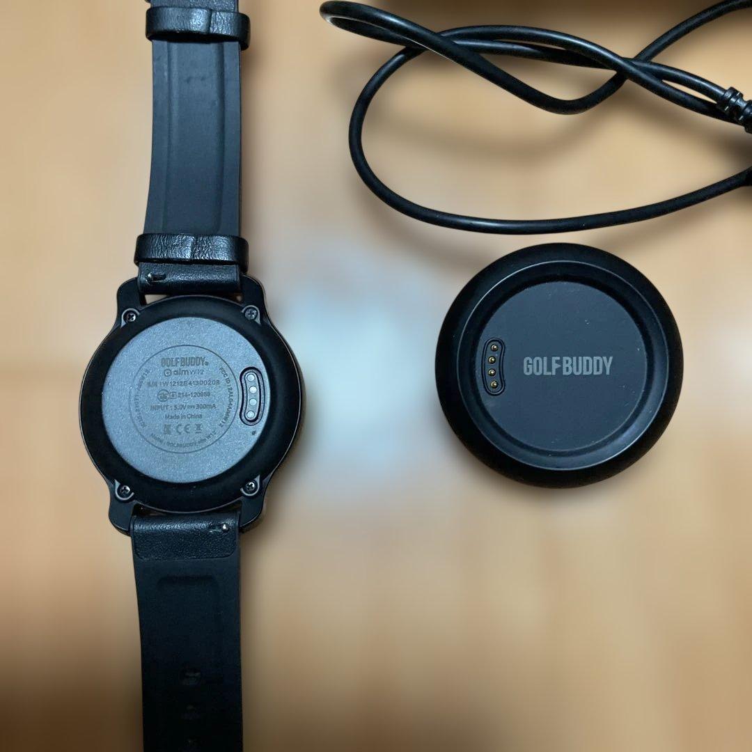 m*k様 GOLF BUDDY aim W12 GPSナビ