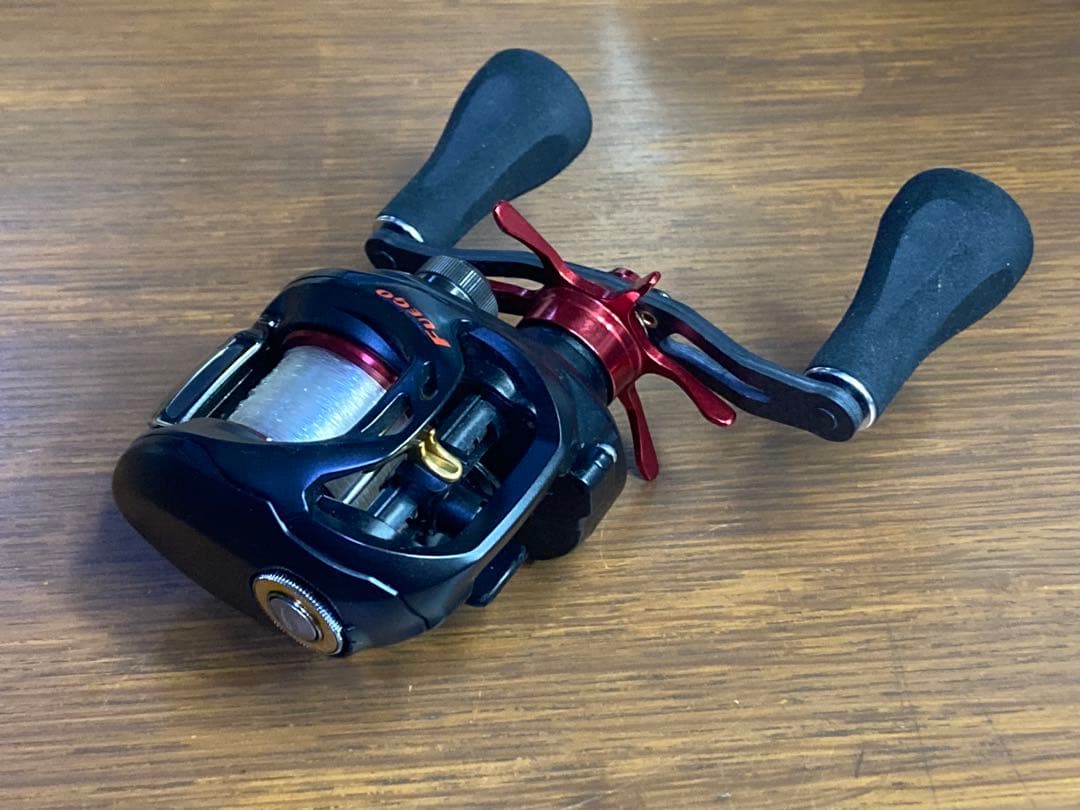 リール Daiwa FUEGO CT103HL 6.3