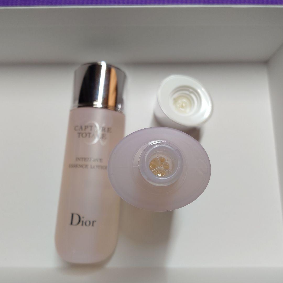 Dior キャプチュール トータル ローション 12点セット