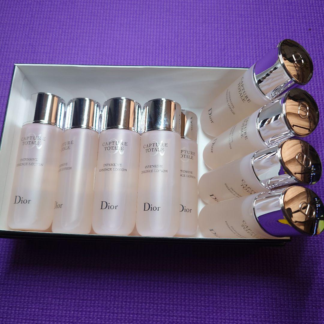 Dior キャプチュール トータル ローション 12点セット