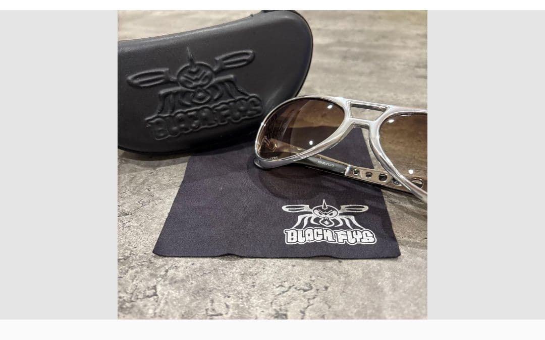 【超希少】BLCKFLYS ブラックフライ KING FLY·キムタク着用