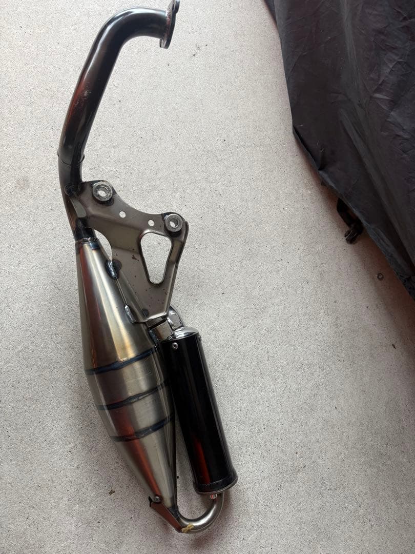 ホンダ　ライブディオ zx af35 チャンバー