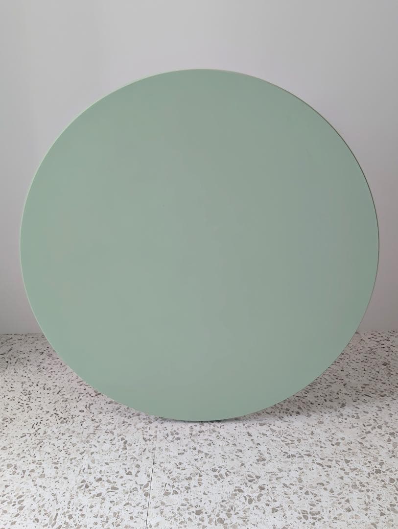 90s ビンテージ フォールディング テーブル ポストモダン ポップ 折り畳み