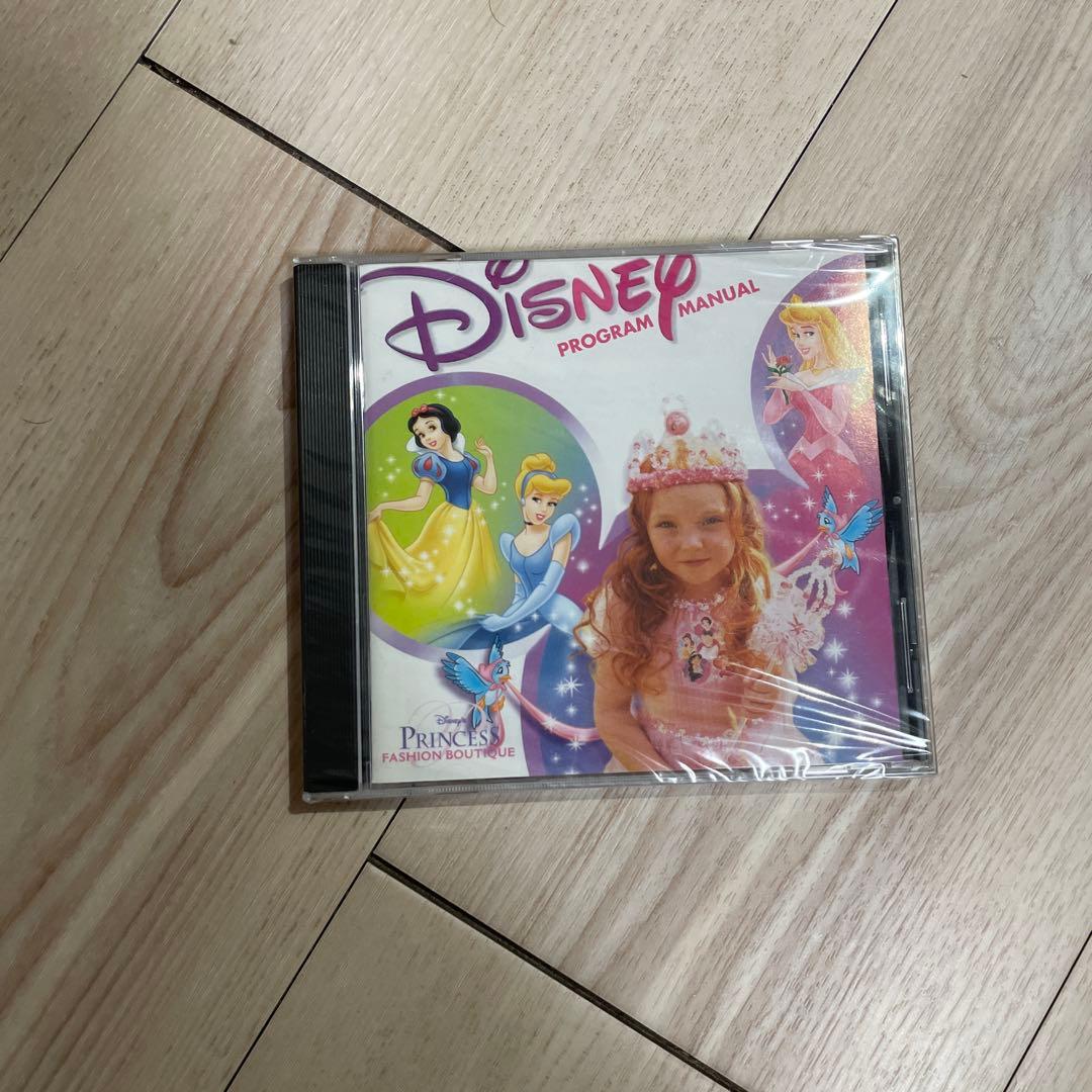 キッズ・ファミリー Disney Princesses Creativity Program