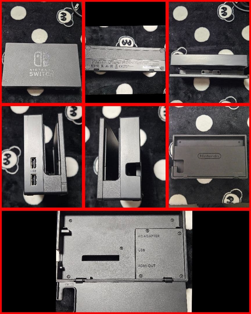 Nintendo Switch 本体 + ソフト/コントローラー /アクセサリー