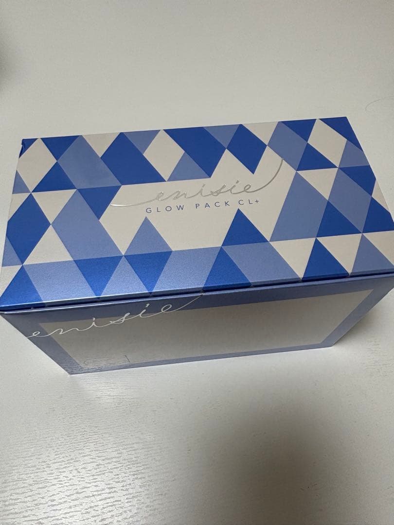 ensisie GLOW PACK CL フェイスマスク