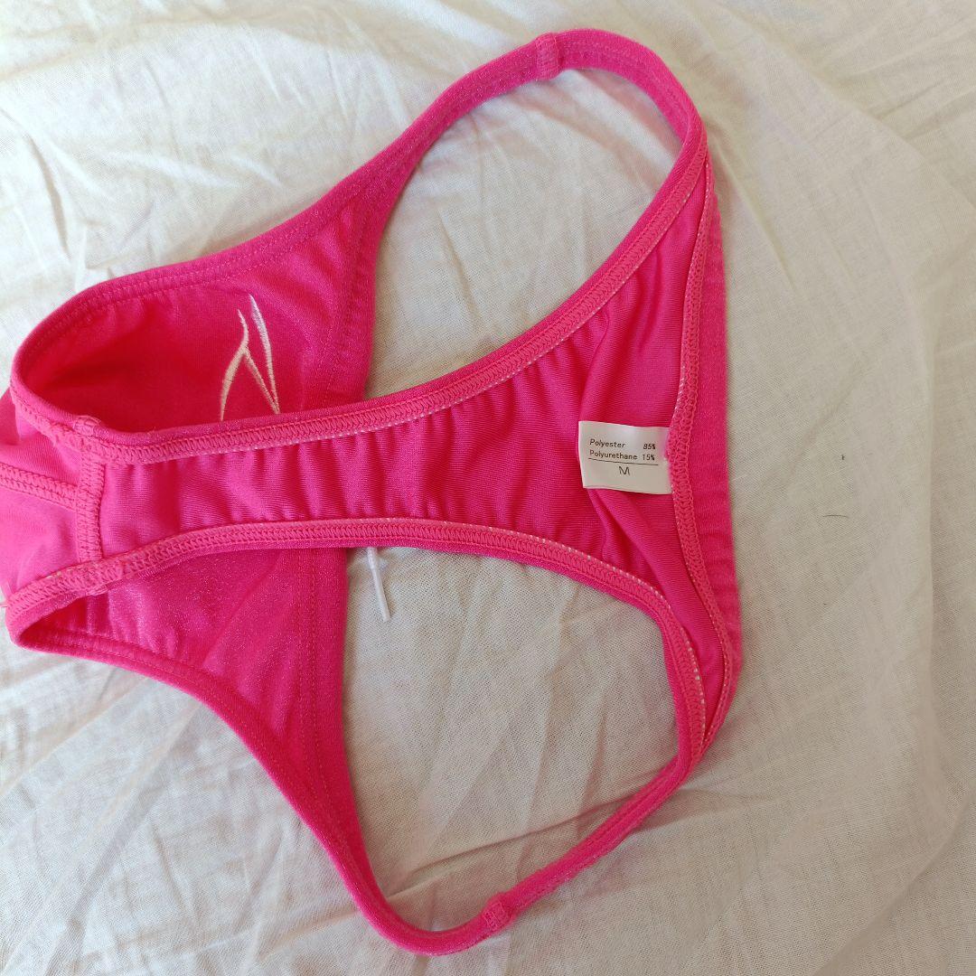 競パン(V back) AQUX size:M まとめ割あり