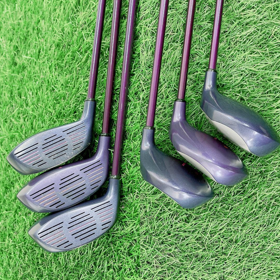 アーノルドパーマー レディース 初心者セット 即コースデビュー 9本 N2545