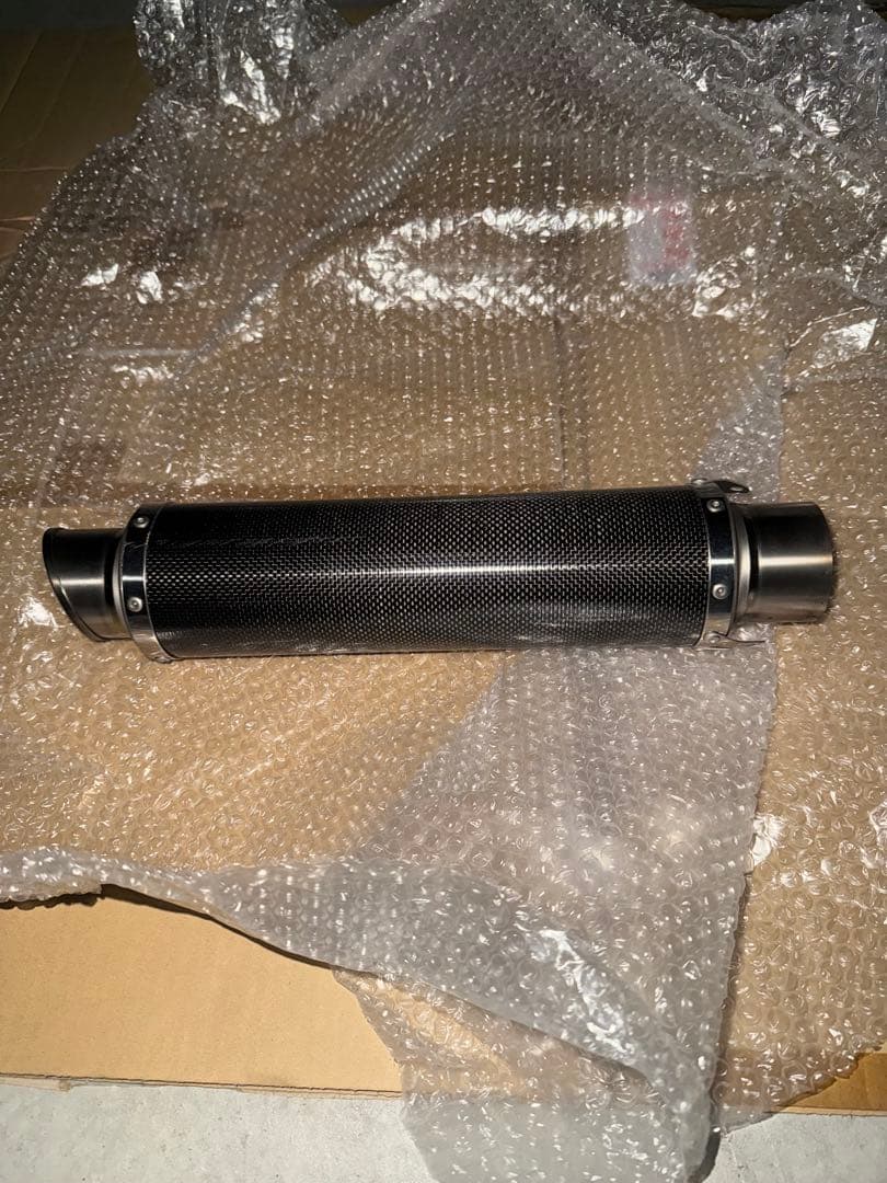 トリックスター　汎用サイレンサー