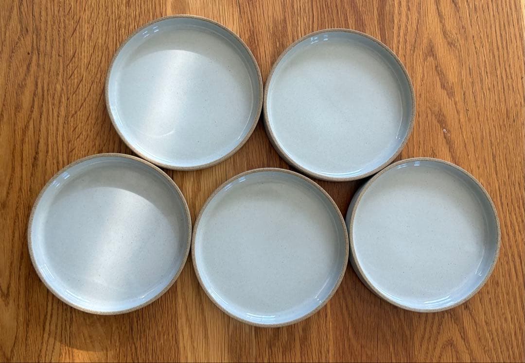 ハサミポーセリン　14.5センチ　5枚セット