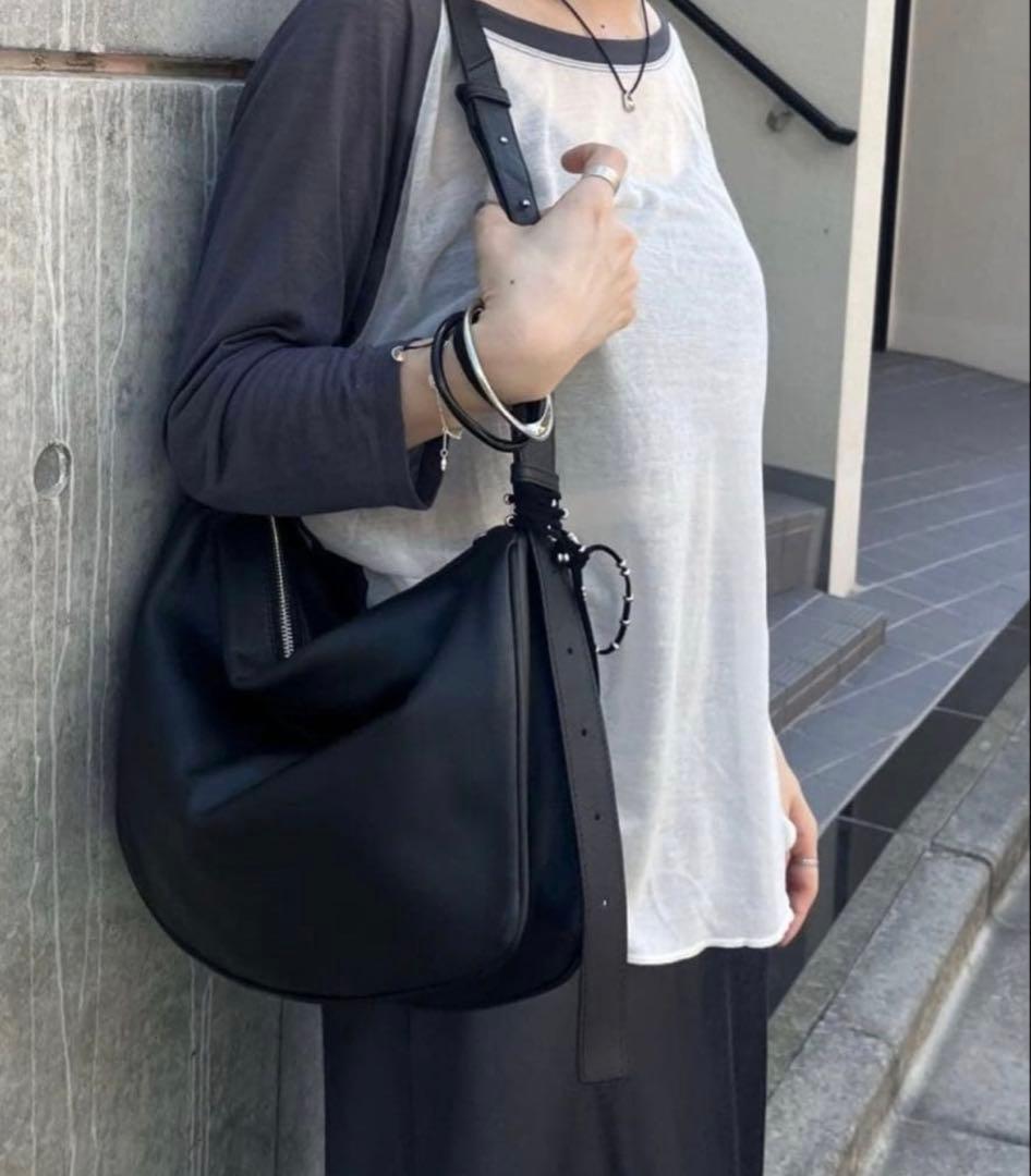 スワローマチショルダーバッグ　ear PAPILLONNER(イア パピヨネ)