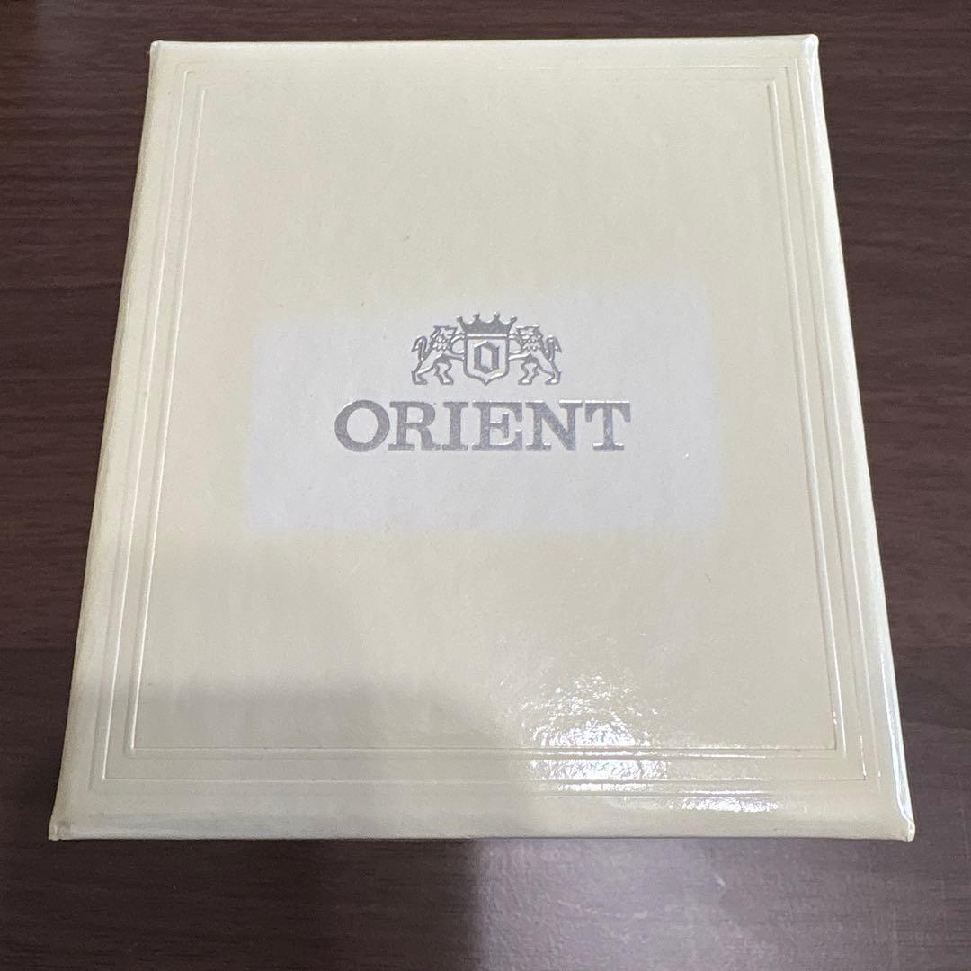 ORIENT 自動巻き時計