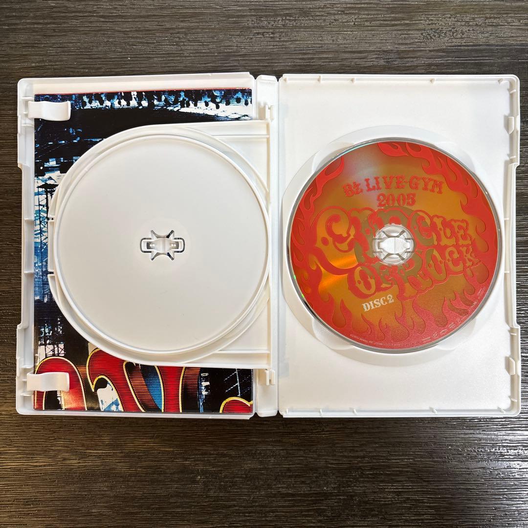 【やす】B'z/LIVE-GYM DVD 6点セット