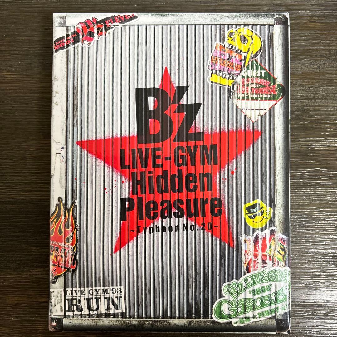 【やす】B'z/LIVE-GYM DVD 6点セット