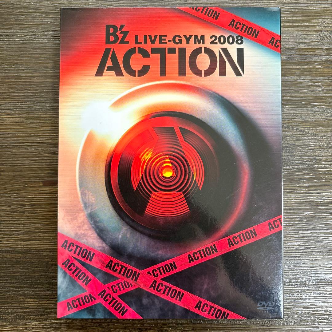 【やす】B'z/LIVE-GYM DVD 6点セット
