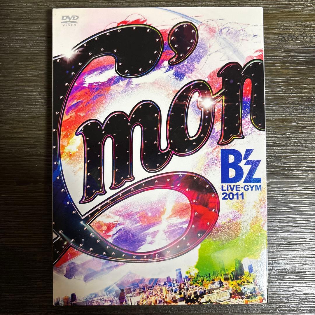 【やす】B'z/LIVE-GYM DVD 6点セット