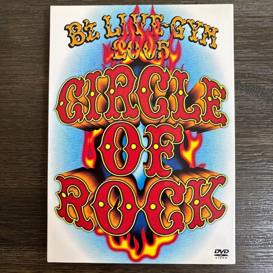 【やす】B'z/LIVE-GYM DVD 6点セット