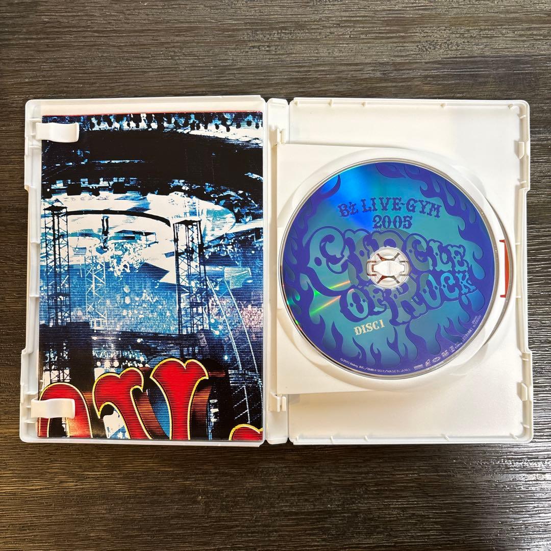 【やす】B'z/LIVE-GYM DVD 6点セット