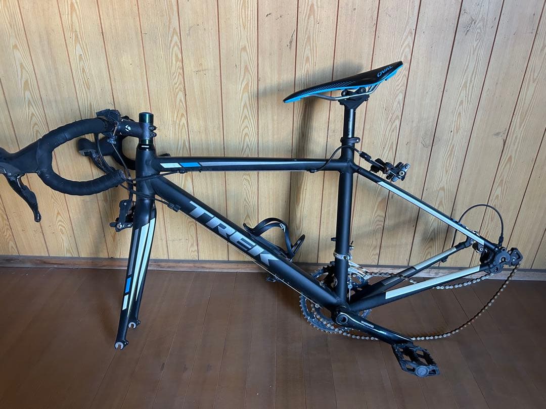 TREK ロードバイクフレーム Shimano Ultegra アルテグラ