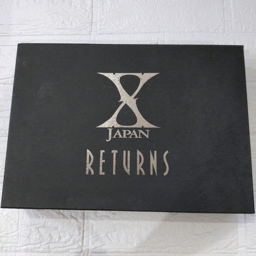 X JAPAN RETURNS DVD　1993年12月30日　31日