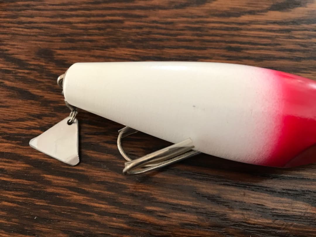 希少 販促用プロト キールヘッド bp bait バスポンド レッドヘッド