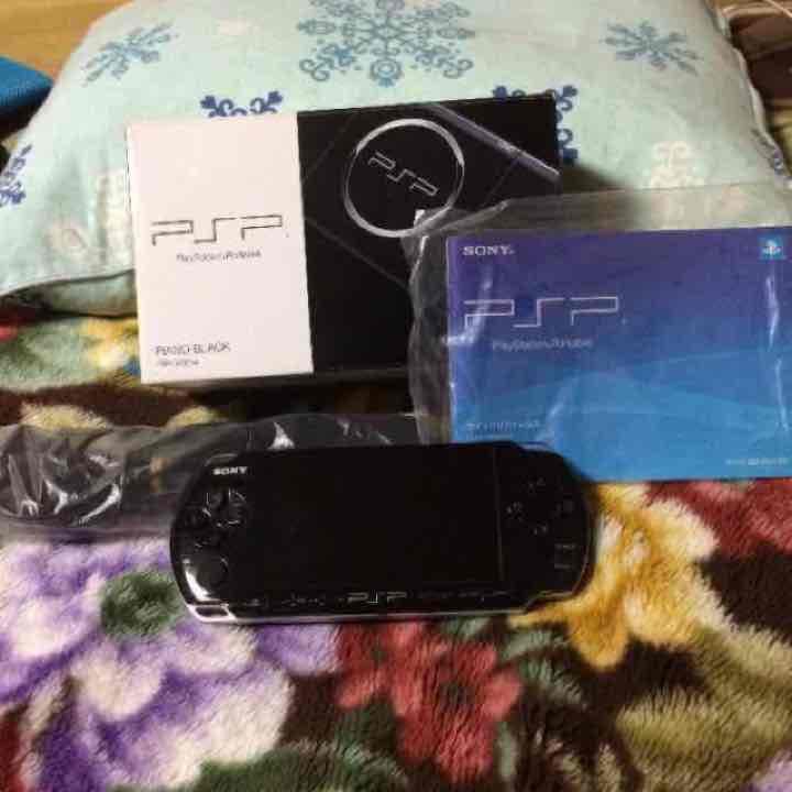 PSP-3000 ブラック