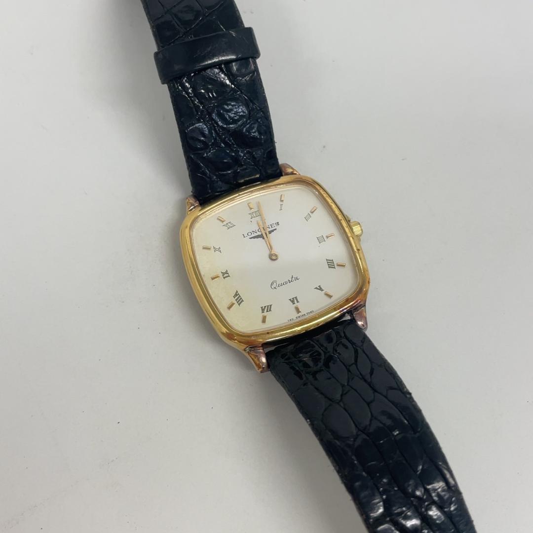 767066/LONGINES TIMES THE WINNER ジャンク品