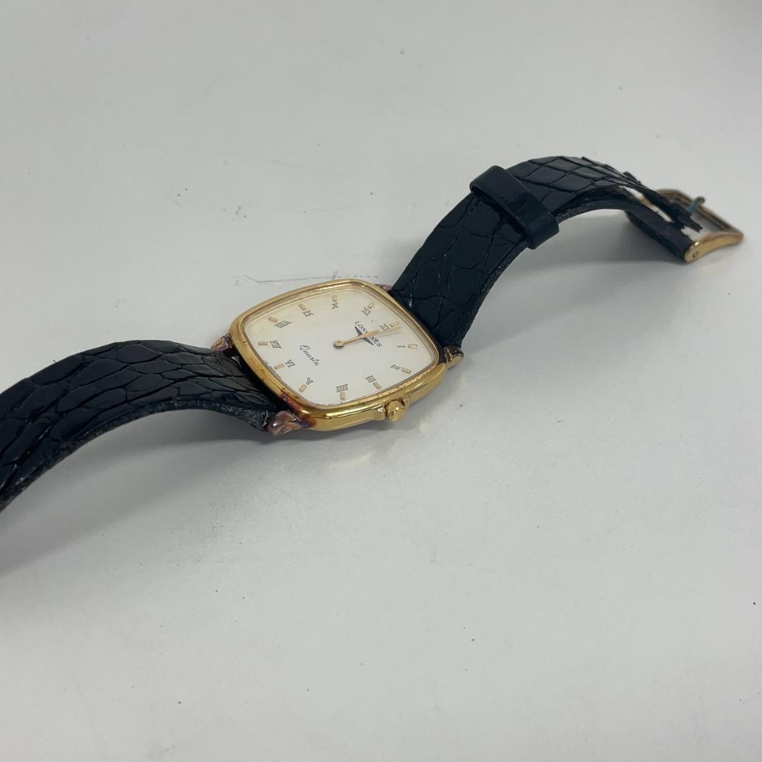 767066/LONGINES TIMES THE WINNER ジャンク品