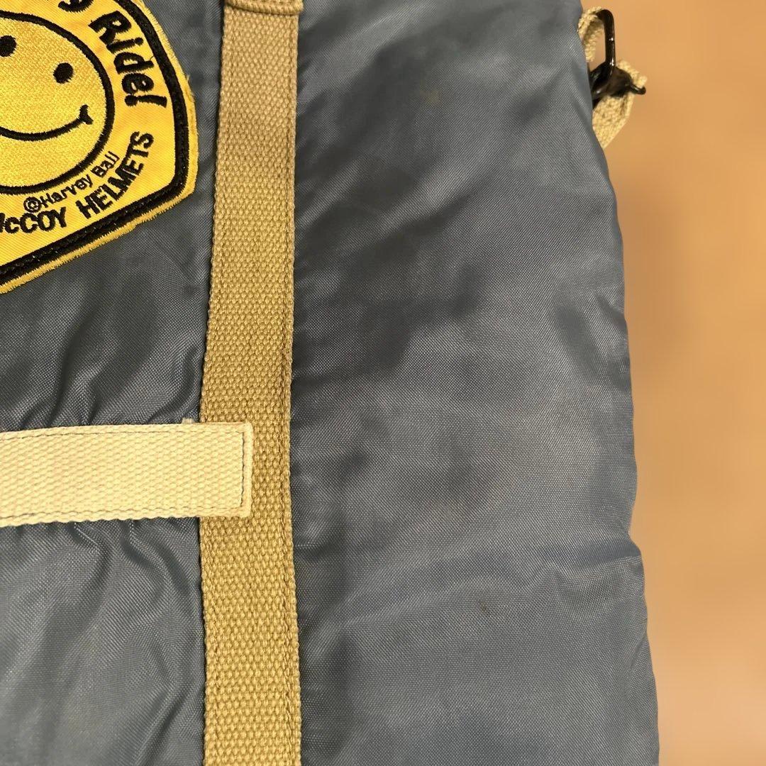 カ*ズ様 トイズマッコイ　ヘルメットバッグ