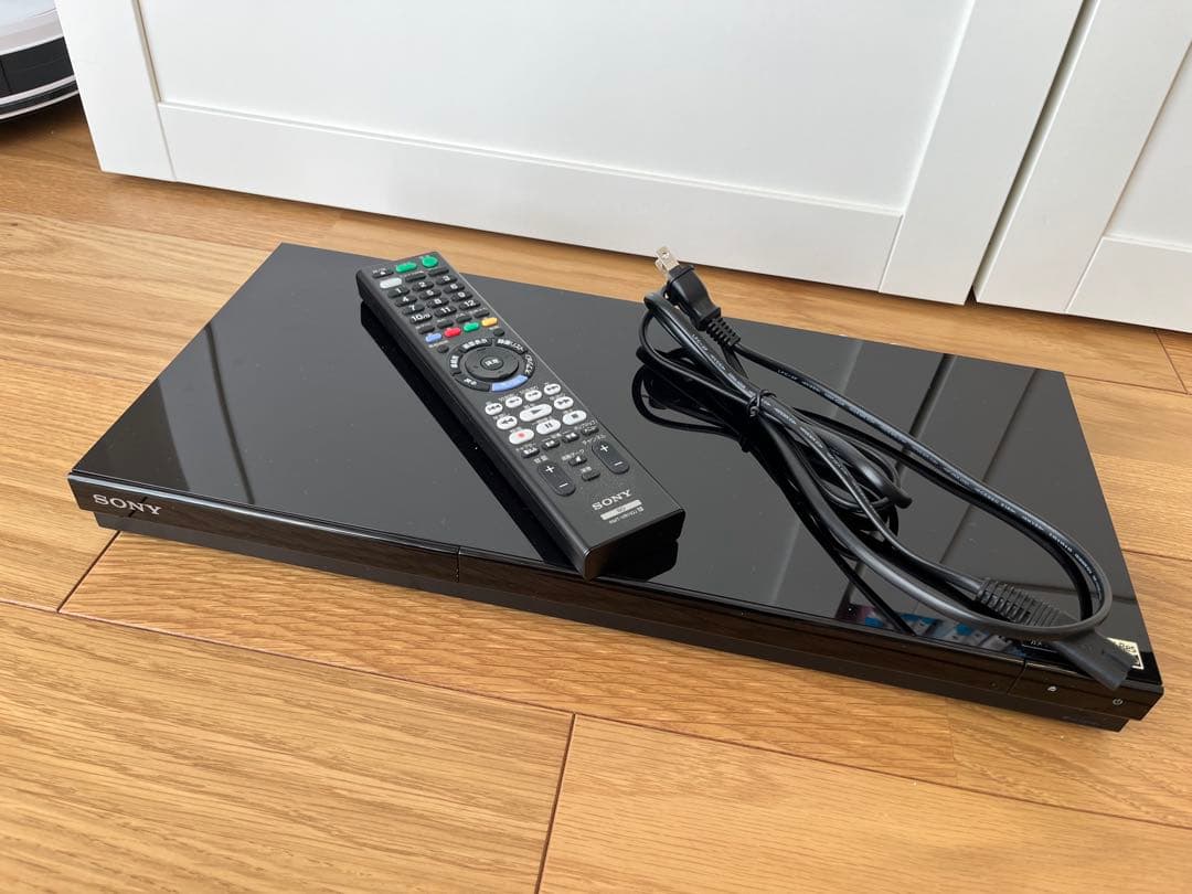 SONY BDZ-ZW1700 ブルーレイレコーダー1TB 2019