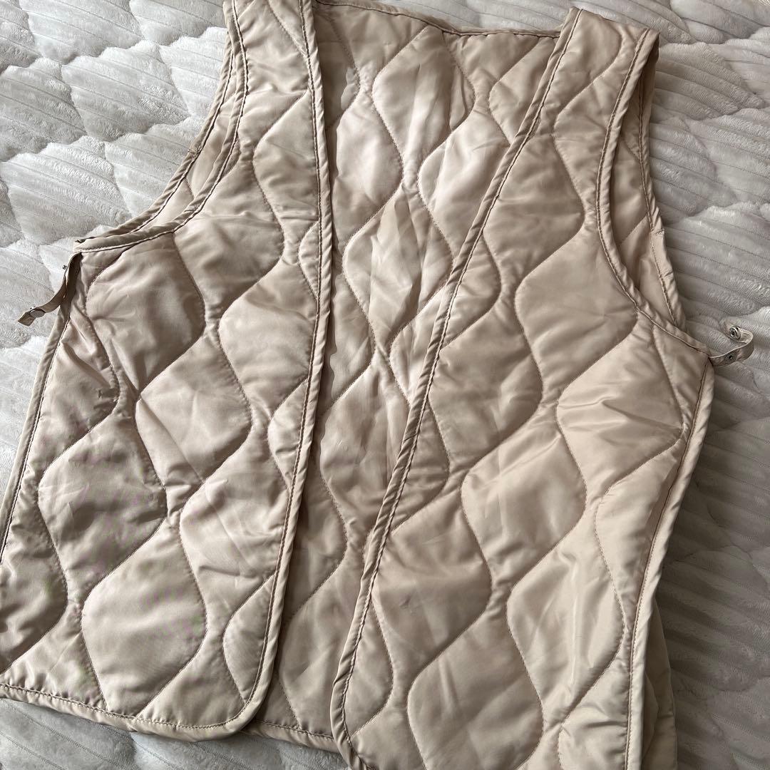 alexiastam コート　フリーサイズ　1度短時間着用　クリーニング済み