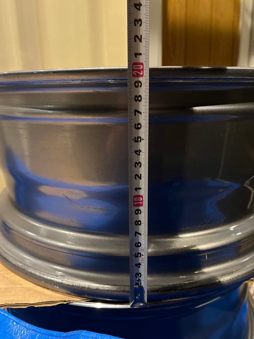 rappy 　エーテック シュナイダー 17インチアルミホイール4本セット