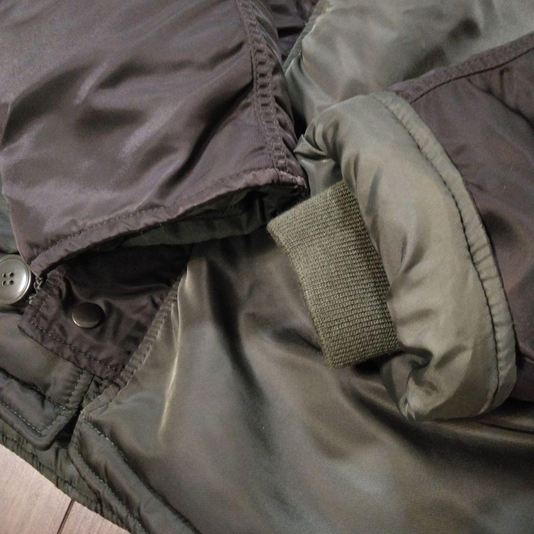 【希少トリカラー】ALPHA INDUSTRIES INC．TYPE N-3B