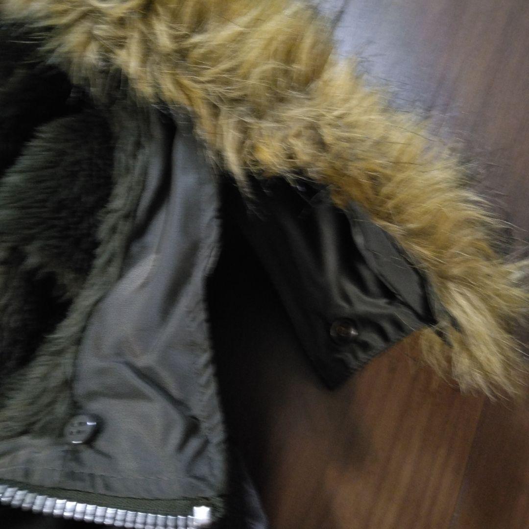 【希少トリカラー】ALPHA INDUSTRIES INC．TYPE N-3B