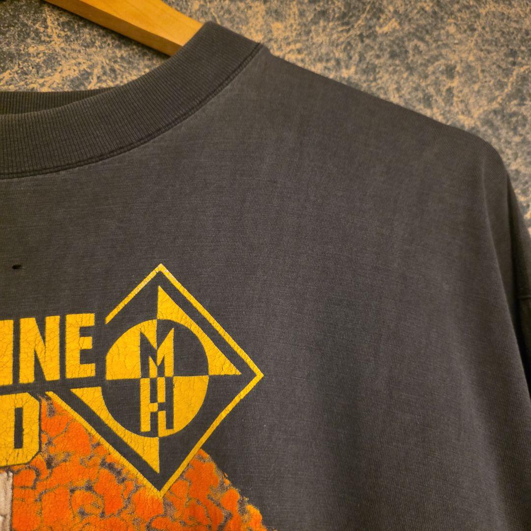 1995年machine head　WORLD TOUR TEE 超希少!ロンT