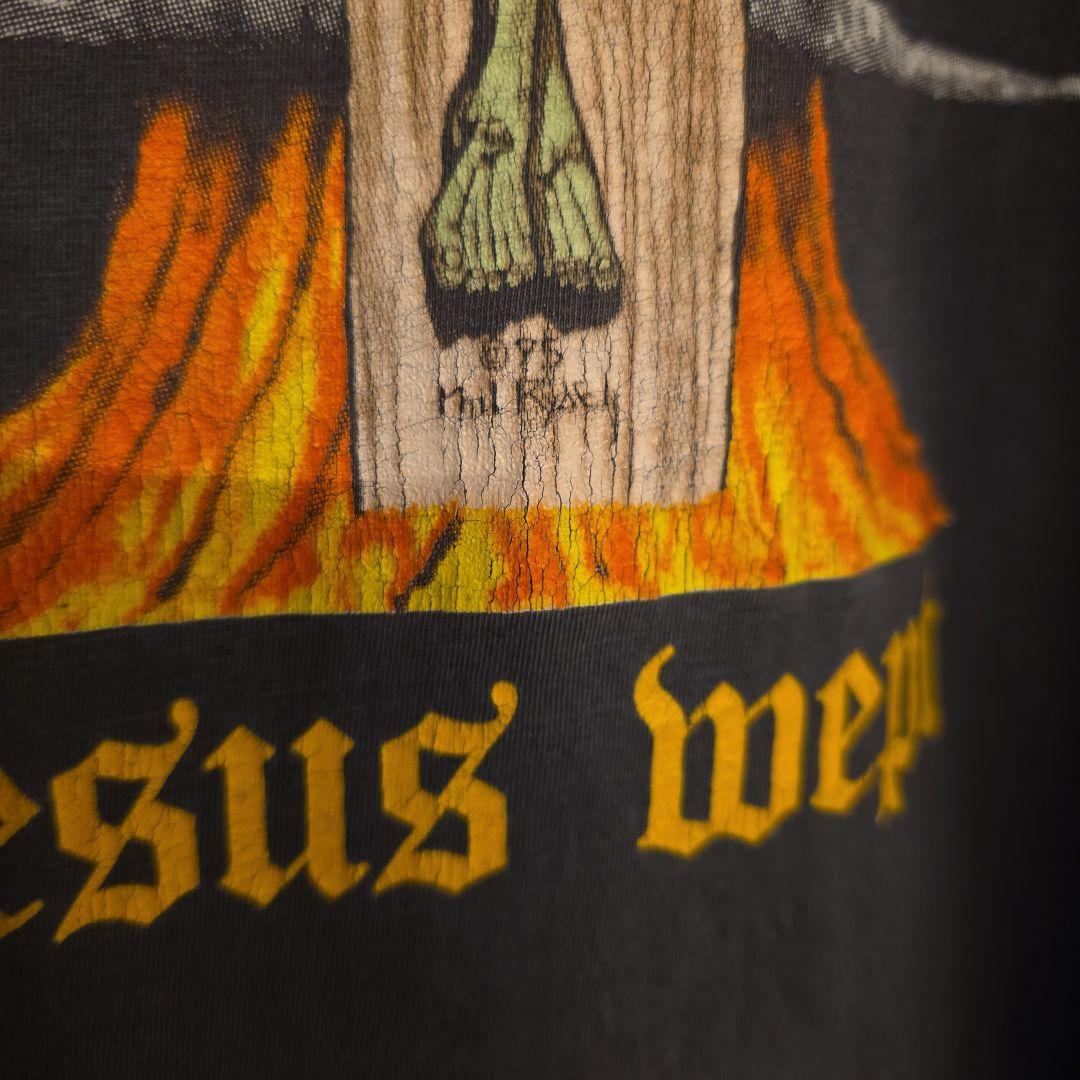 1995年machine head　WORLD TOUR TEE 超希少!ロンT