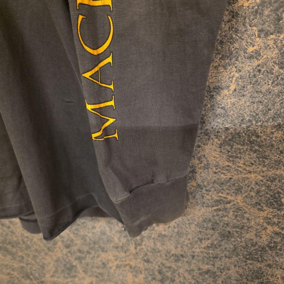 1995年machine head　WORLD TOUR TEE 超希少!ロンT